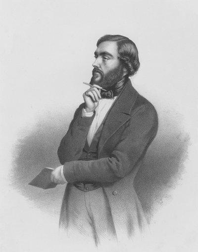 Eugène Sue - French School
